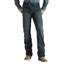 41%OFF メンズカジュアルジーンズ Ariat M2リラックスブラックホークジーンズ - （男性用）ローライズ、ブーツカット Ariat M2 Relaxed Blackhawk Jeans - Low Rise Bootcut (For Men)画像